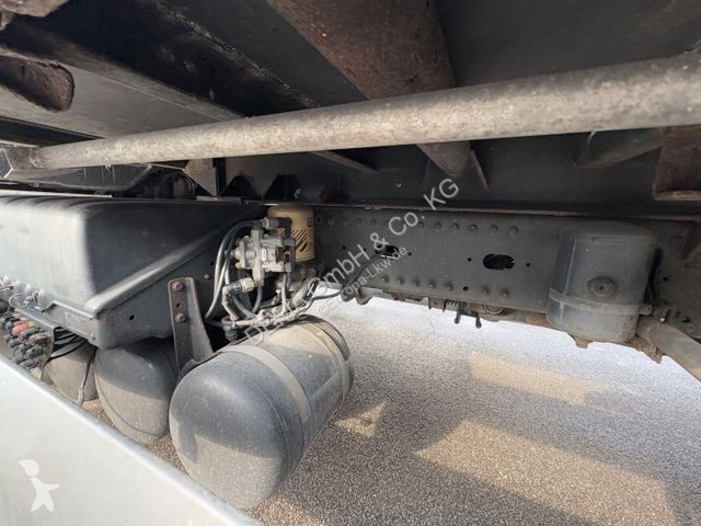 Camion MAN TGA *Vollluft*LBW**Lenk+Lift-Achse*