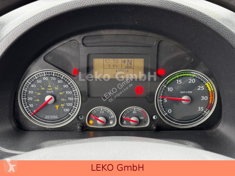 شاحنة Iveco 190 EL 28 Carrier Suprap 850