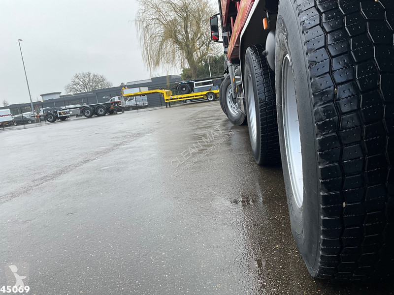 Camion MAN 41.440 Koks 20m³ Combi