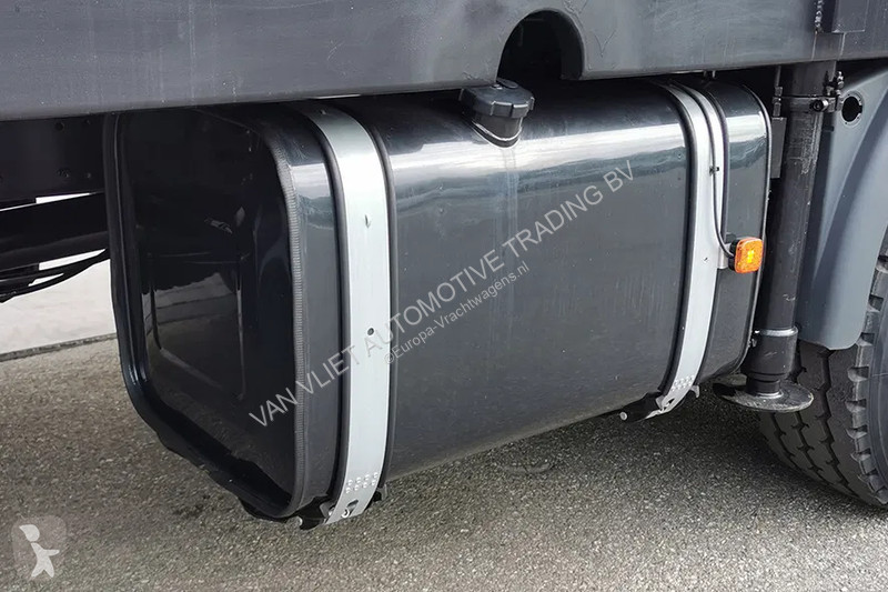 Camion MAN 41.400 BB-WW Crane Truck