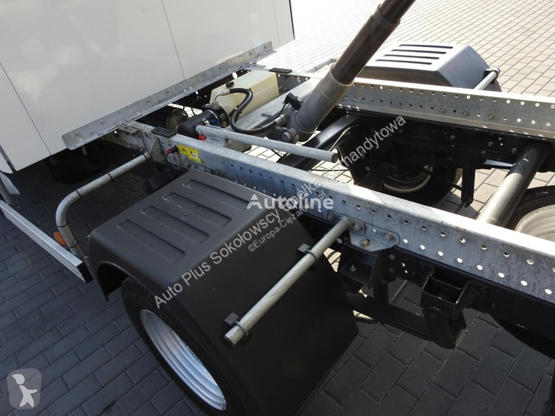 Veicolo commerciale Iveco DAILY 35C14 WYWROTKA...