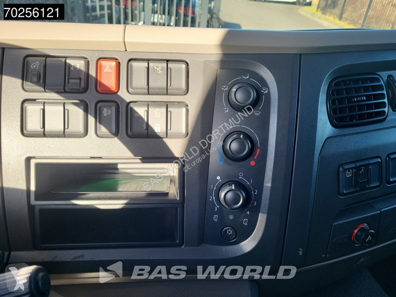 Camion DAF 210 4X2 8tonner Manual Ladebordwand...