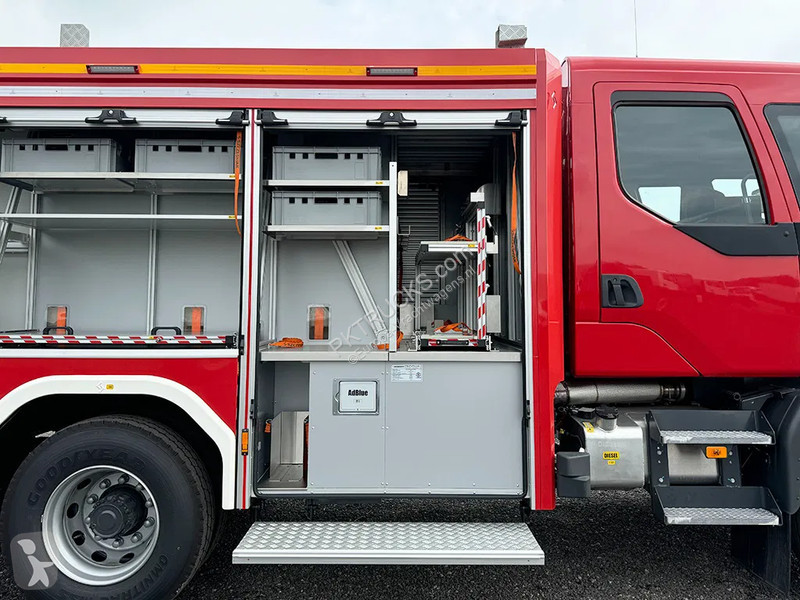 Camion Renault D16 Fire Fighter Truck (7 units)