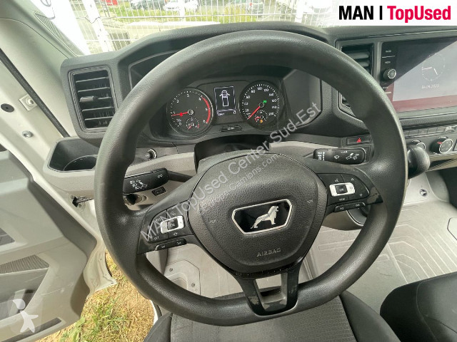 Furgoneta MAN TGE 5.180 4X2 SB