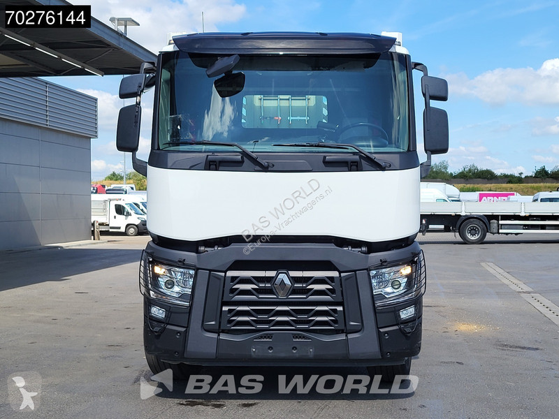 Kamion Renault C 380 8X4 Palfinger PK 23001 EH...