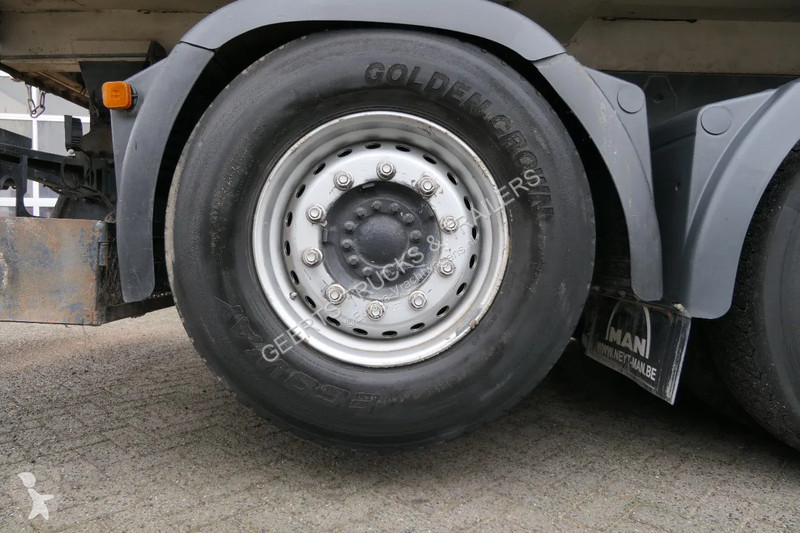 Kamion MAN 35.400 | 8X4 | HIAB 144 BS-3 DUO |...