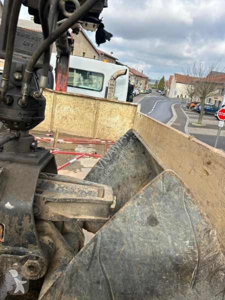 Camion Renault  370bxt