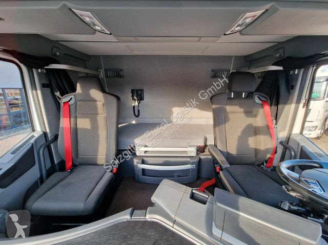 Camion Renault T 520 / Alu-Felgen / Euro 6D /...