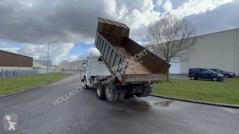 Camion Scania T92 Scania 6x2 92 H Kipper