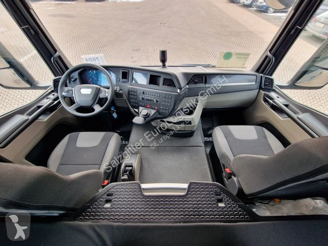 Lastbil MAN 8.250 4x2 BB /...