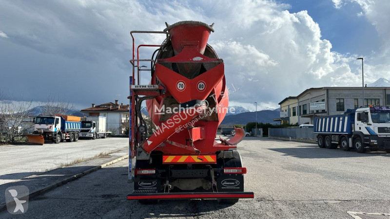Camion Renault C430 8x4