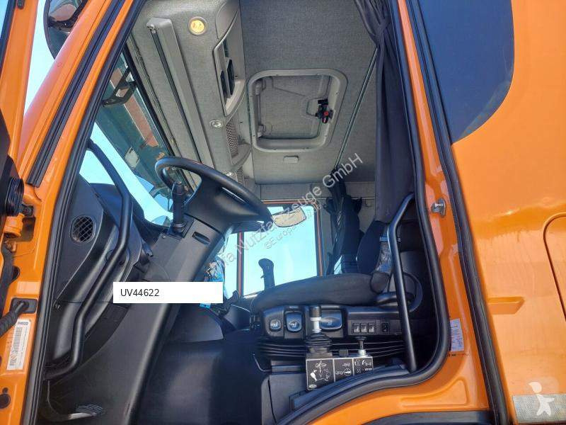 Camión Iveco D316