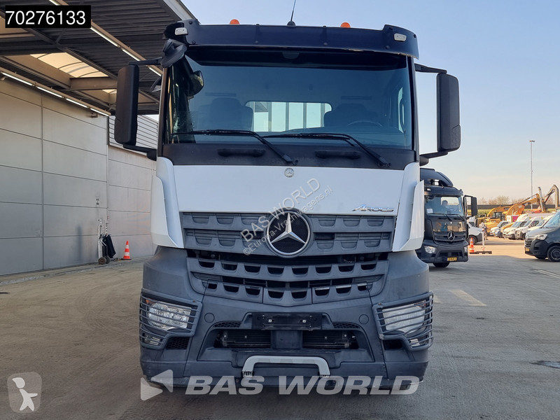Kamion Mercedes 2636 6X4 HIAB X-HIDUO 188 ES-S...