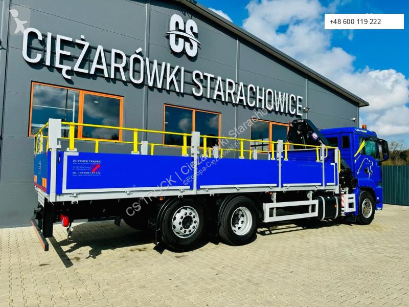 Camion MAN 1420 K2