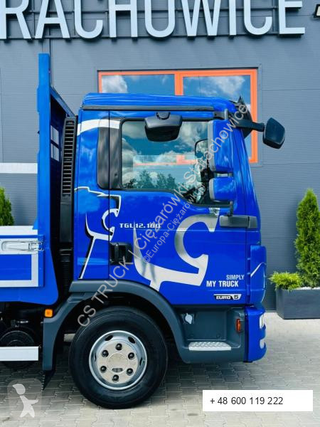 Vrachtwagen MAN MAN TGL 12.180 // klima //...