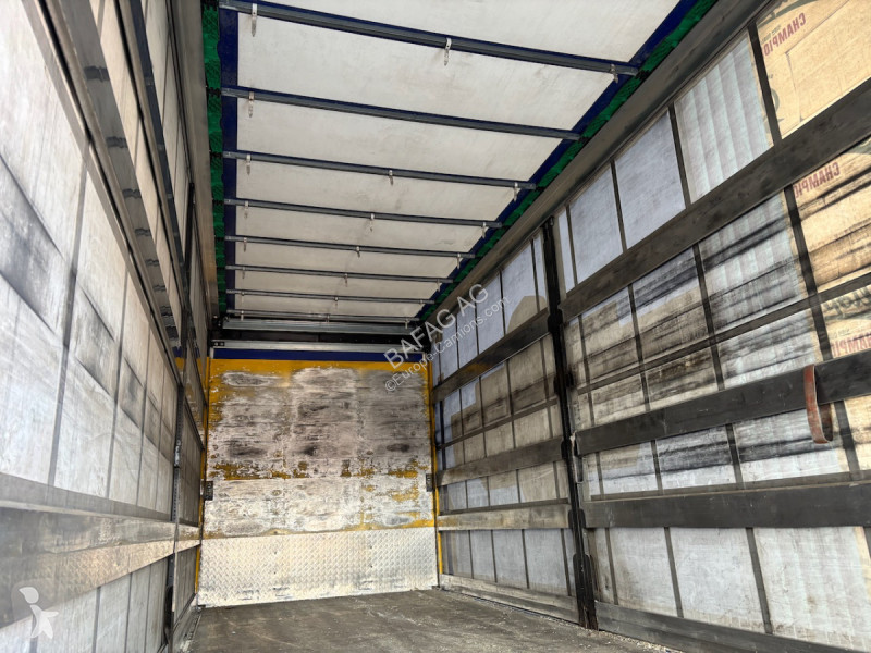 Camion DAF fan xf 530 ld jumbo