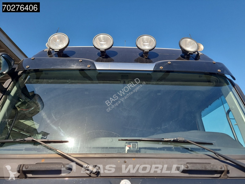 Camion Mercedes 4146 8X4 FASSI F600AXP.26 Crane...