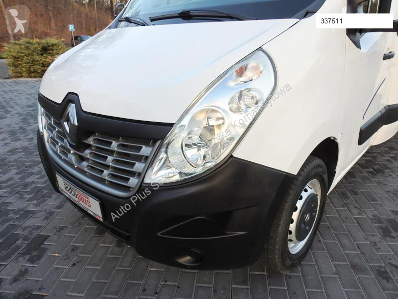 Autoutilitară Renault MASTER PLANDEKA 10 PALET...