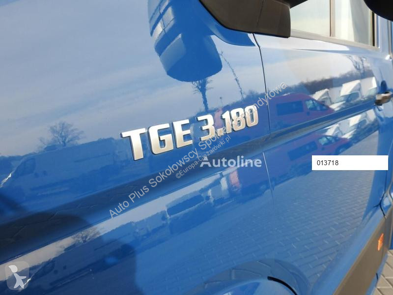Camion MAN TGE 3.180 CHŁODNIA KONTENER -5*C 8...