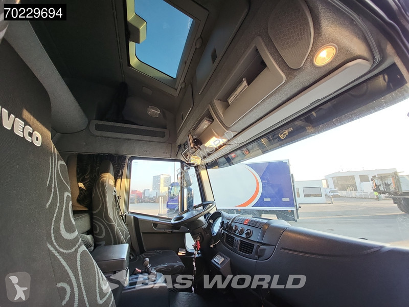 Kamion Iveco 90E180 4X2 9tons NL-Truck Mobile...