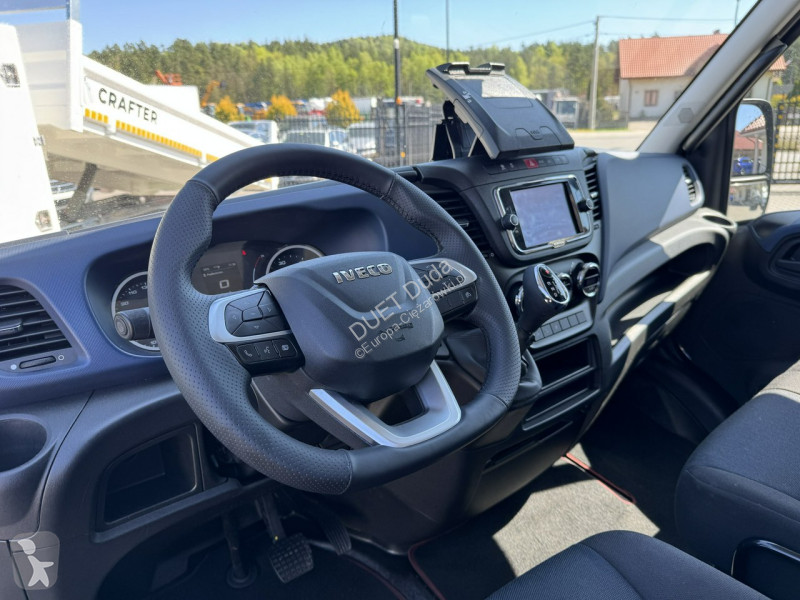 Furgoneta Iveco 35S18