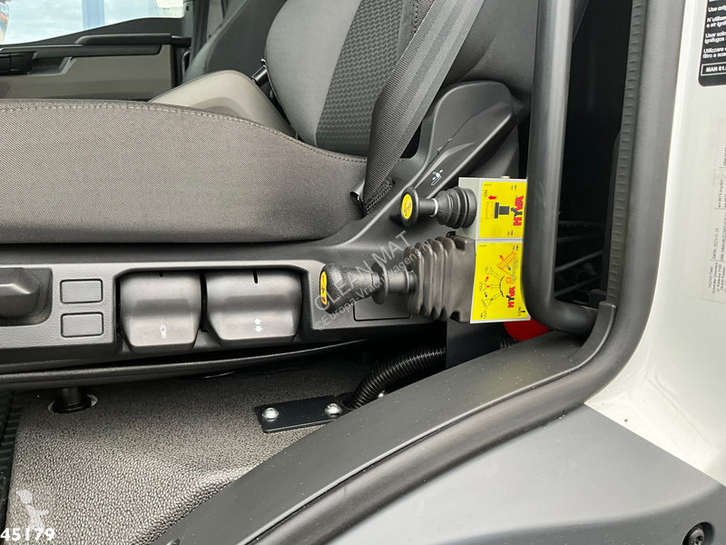 Camion MAN TGM Euro 6 Fassi 13 Tonmeter...
