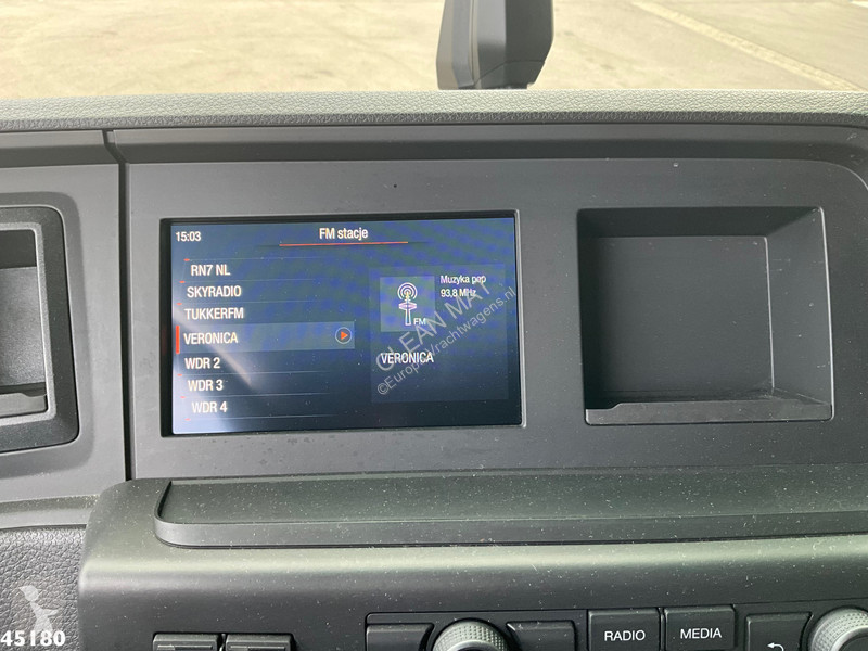 Lastbil MAN TGM Euro 6 Fassi 13 Tonmeter...