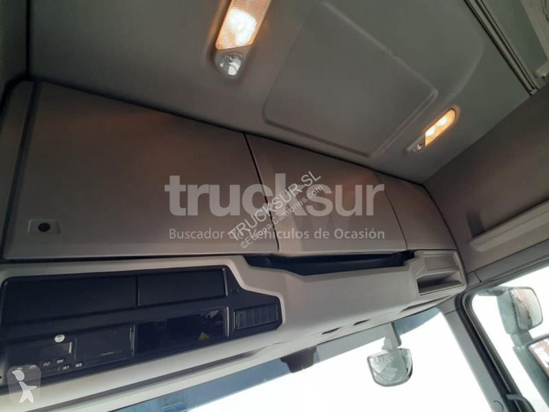 Camion Scania 18
