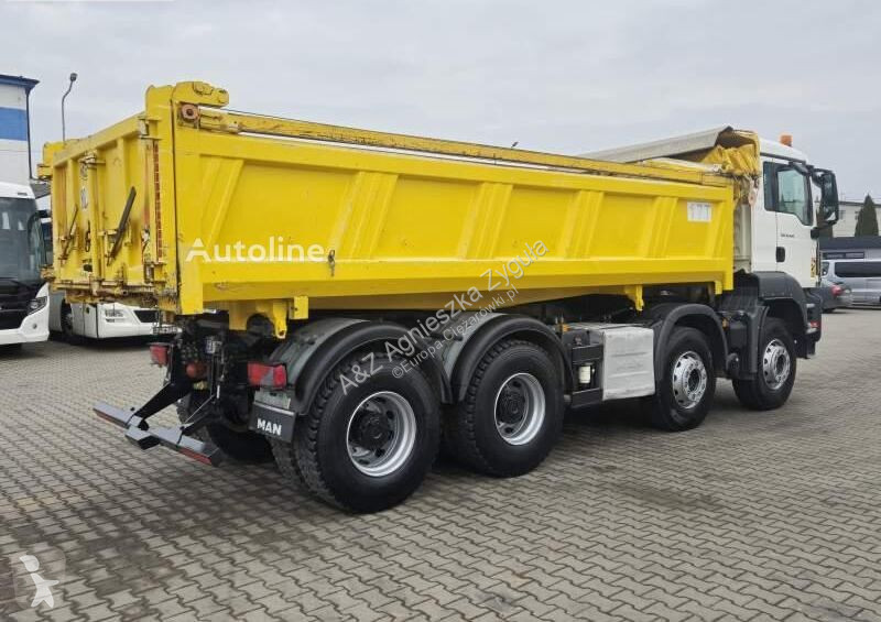 Kamion MAN TGS 35.440