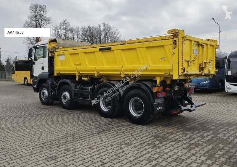 Kamion MAN TGS 35.440/2