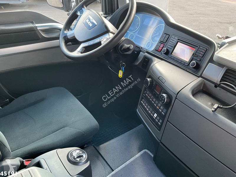 Camion MAN 35.480 Euro 6 8x4 Deuringer...