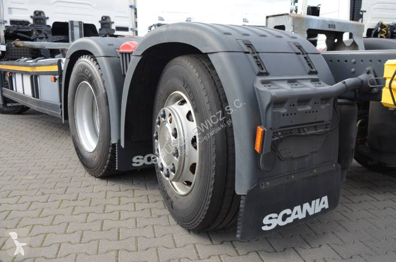 Kamion Scania