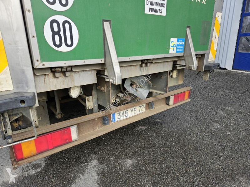 Camion DAF FAS 460