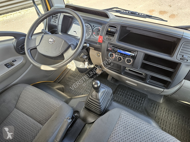 Camion Nissan CABSTAR / 19 mtr PLATFOR WORKER