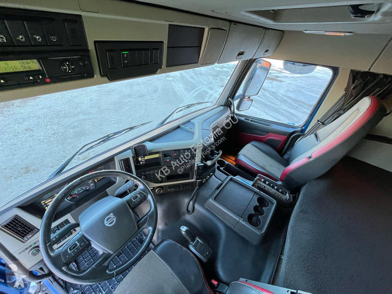 Camion Volvo FM 460 8x2*6 HIAB 302E-6 /...