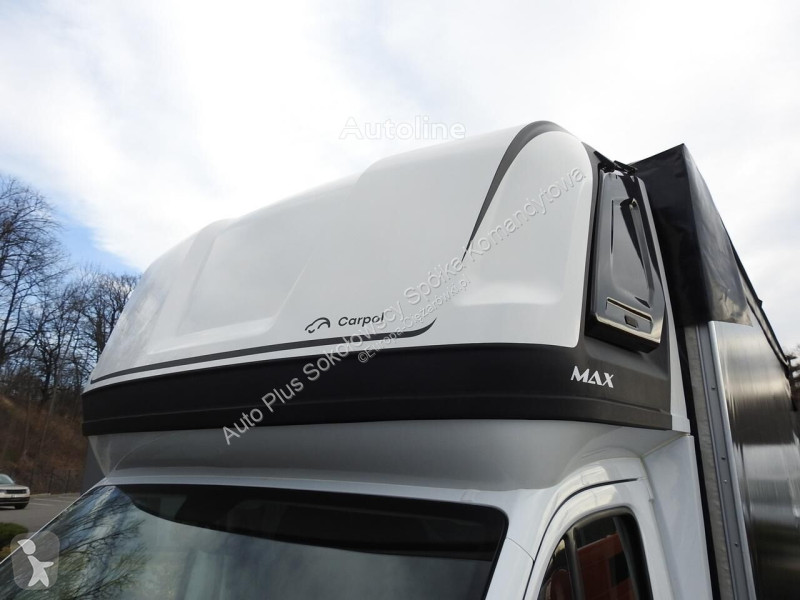 Camion Opel MOVANO  PLANDEKA 10 PALET WEBASTO...