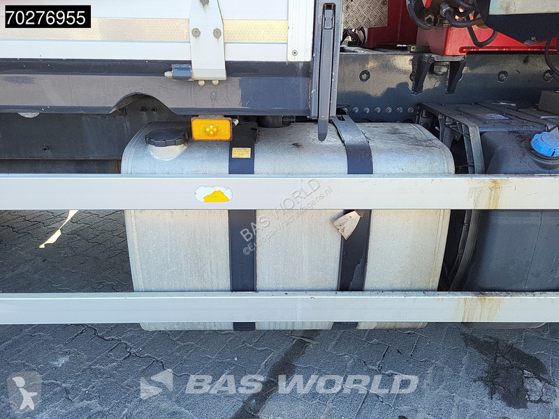 Kamion Volvo 450 6X2 HMF3220 K5 + Jib K5 Crane...