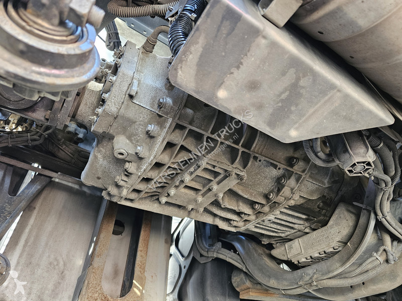 Kamion Mercedes ACTROS SLT 3 8x4 / 180.000 kg...