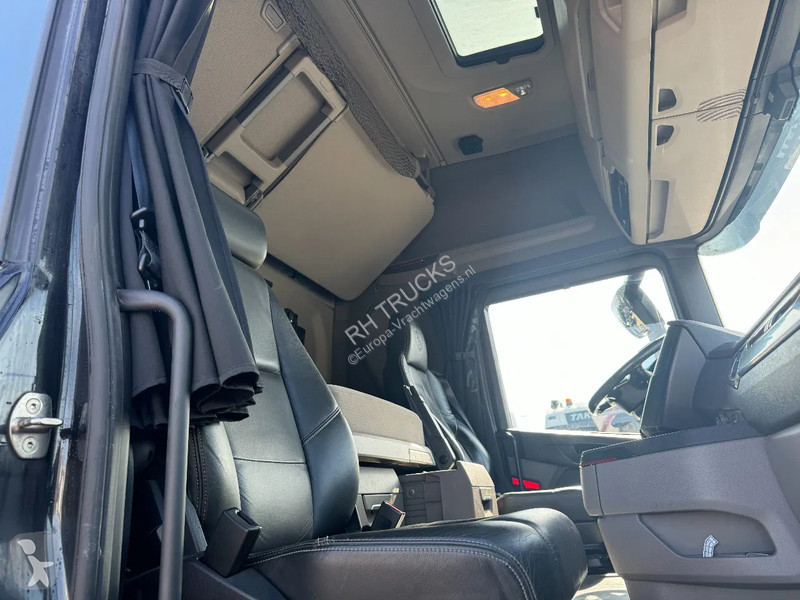 Kamion Scania R580 V8 6X2 VD HOOK 20T RETARDER...