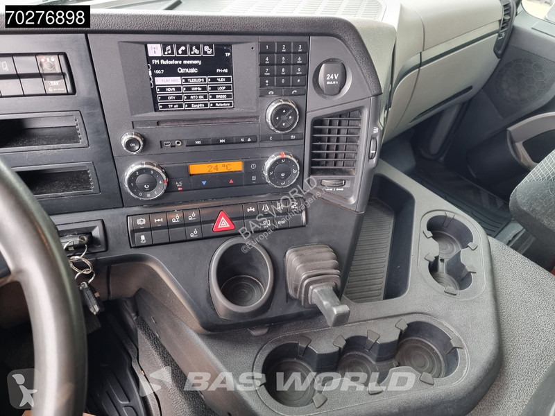Camion Mercedes 2746 6X2 Carrier Supra 1250...