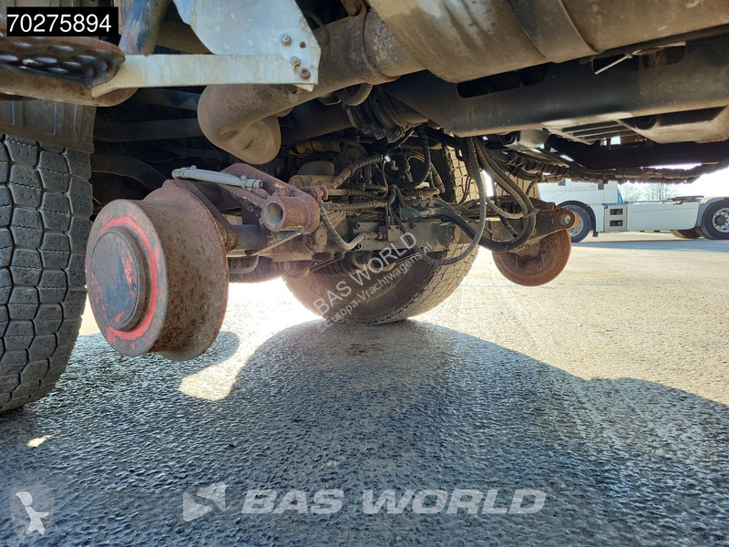 Camion Mercedes 1650 4X4 Assaloni Vaccuum truck...