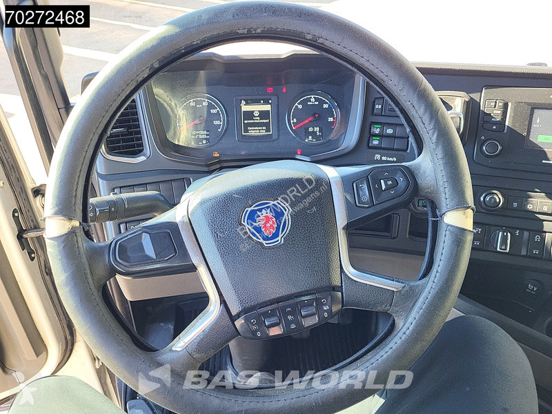 Kamion Scania R410 6X2 amberet Carrier Supra...