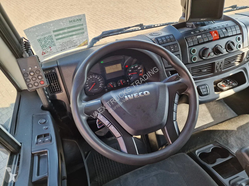 Kamion Iveco EuroCargo 180 320 Frigo Carrier...