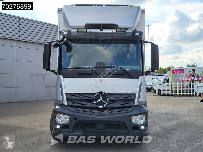 Camion Mercedes 2535 6X2 Lumikko L7 cooler...