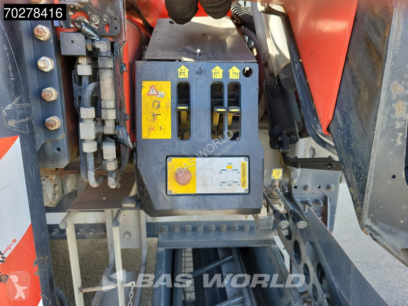 Kamion Renault C 430 8X4 Palfinger PK33002EH...