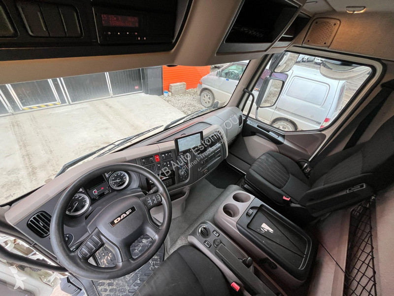 Kamion DAF 180 4x2 V-800MAX / BOX L=6015 mm