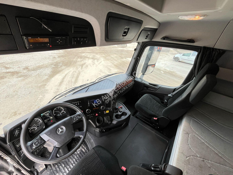 Kamion Mercedes 2658 6x4 RETARDER / FULL STEEL...