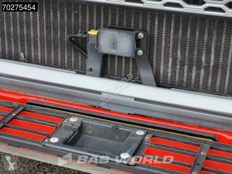 Camion Volvo FH  10X4 NL-Truck 40m3 Pusher...