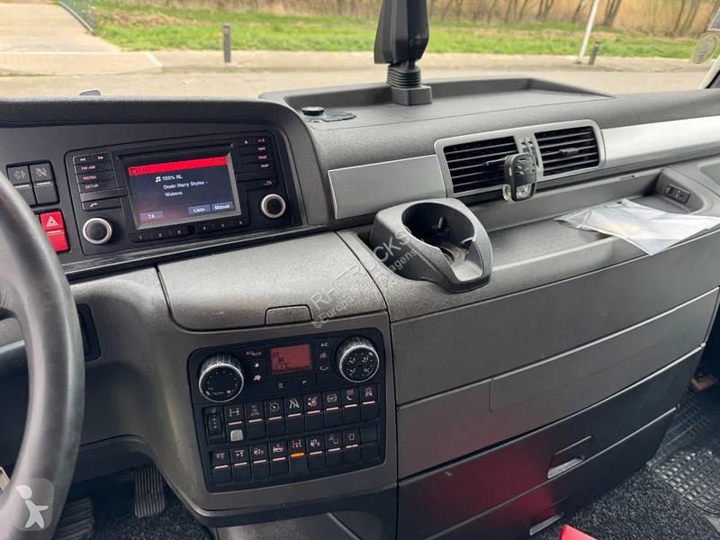 Lastbil MAN TGX 6X2 - EURO 6 + PALFINGER...