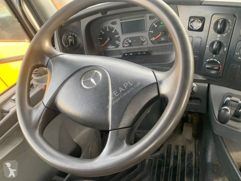 Camion Mercedes